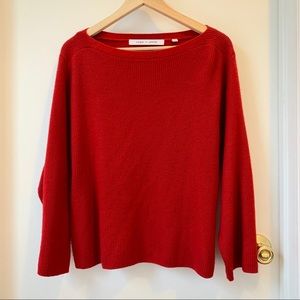 Uniqlo x Lemaire Wool/Cashmere Boatneck Sweater